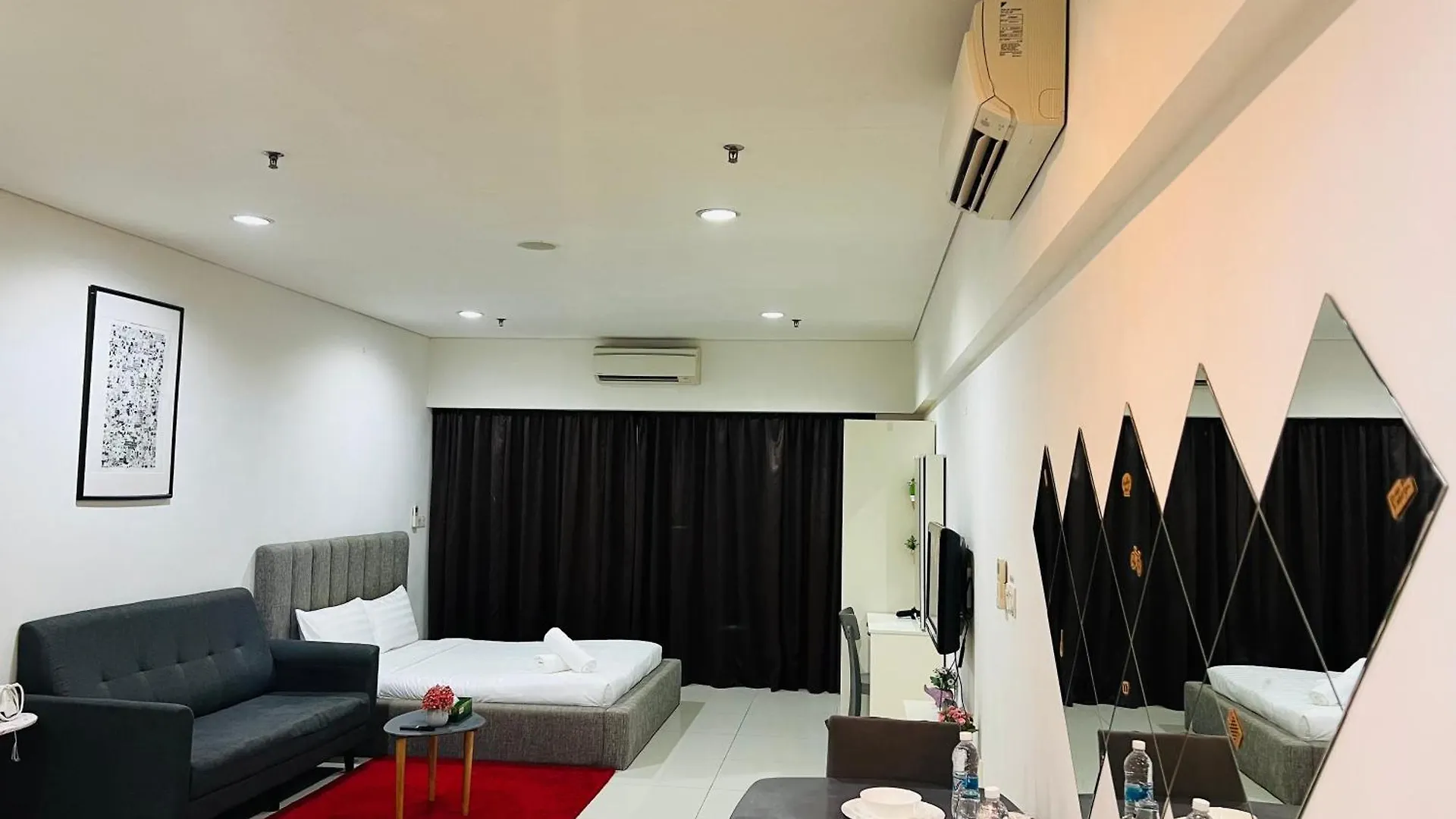 Mercu Summer Suites Kuala Lumpur Bukit Bintang By Classy