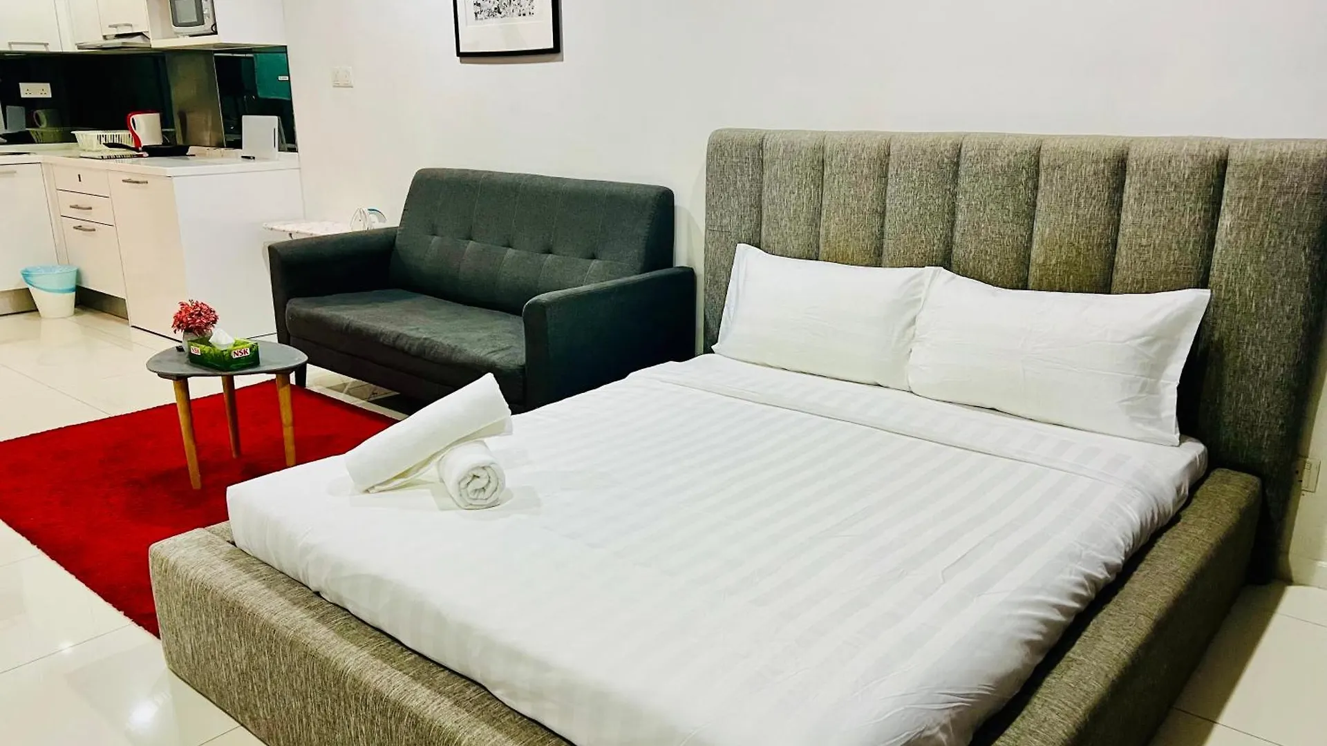 Mercu Summer Suites Kuala Lumpur Bukit Bintang By Classy 0*,