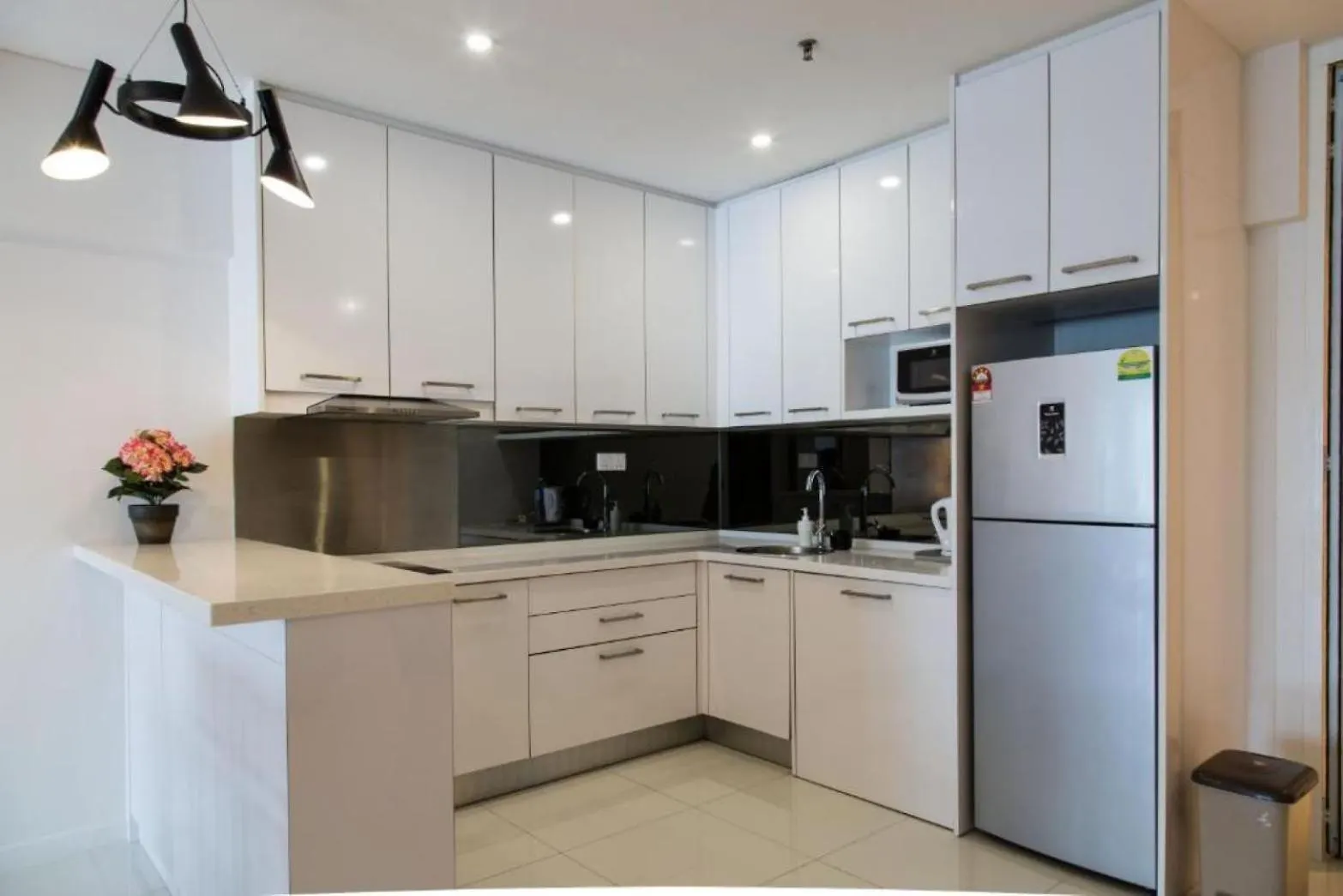 Mercu Summer Suites Kuala Lumpur Bukit Bintang By Classy