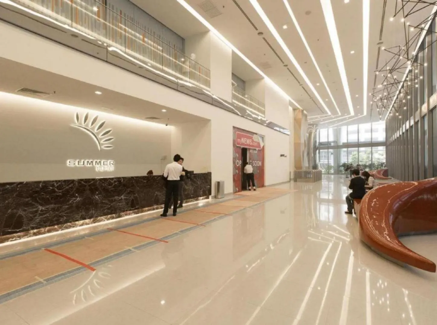 Apartment Mercu Summer Suites Kuala Lumpur Bukit Bintang By Classy