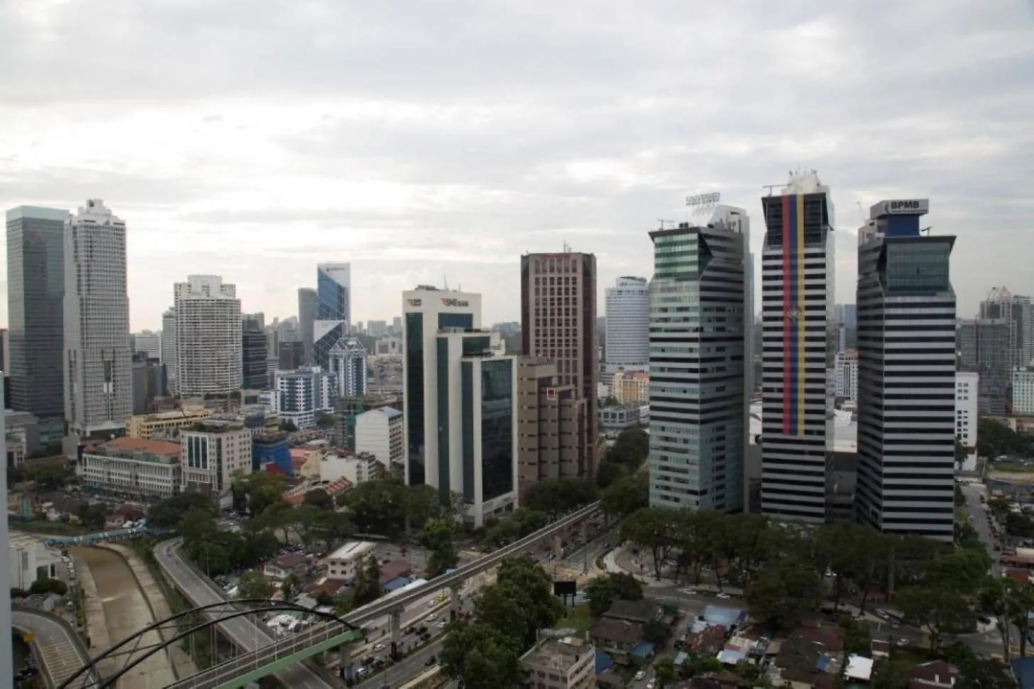 Apartment Mercu Summer Suites Kuala Lumpur Bukit Bintang By Classy
