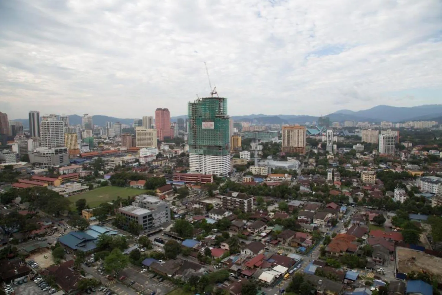Apartment Mercu Summer Suites Kuala Lumpur Bukit Bintang By Classy Malaysia