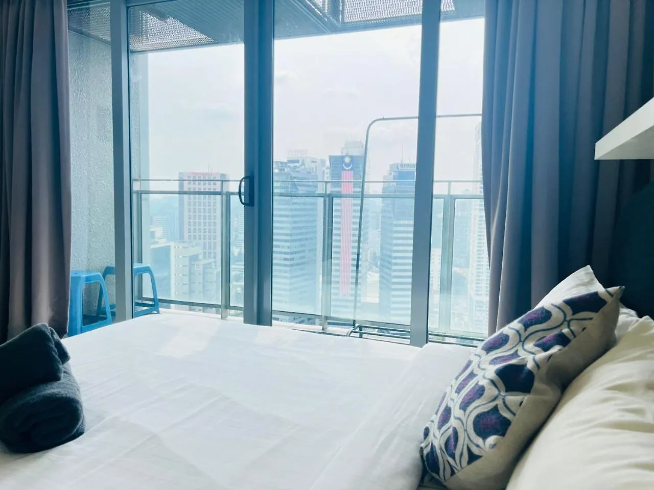 Mercu Summer Suites Kuala Lumpur Bukit Bintang By Classy 0*,
