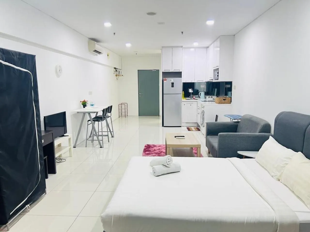Mercu Summer Suites Kuala Lumpur Bukit Bintang By Classy 0*,  Malaysia