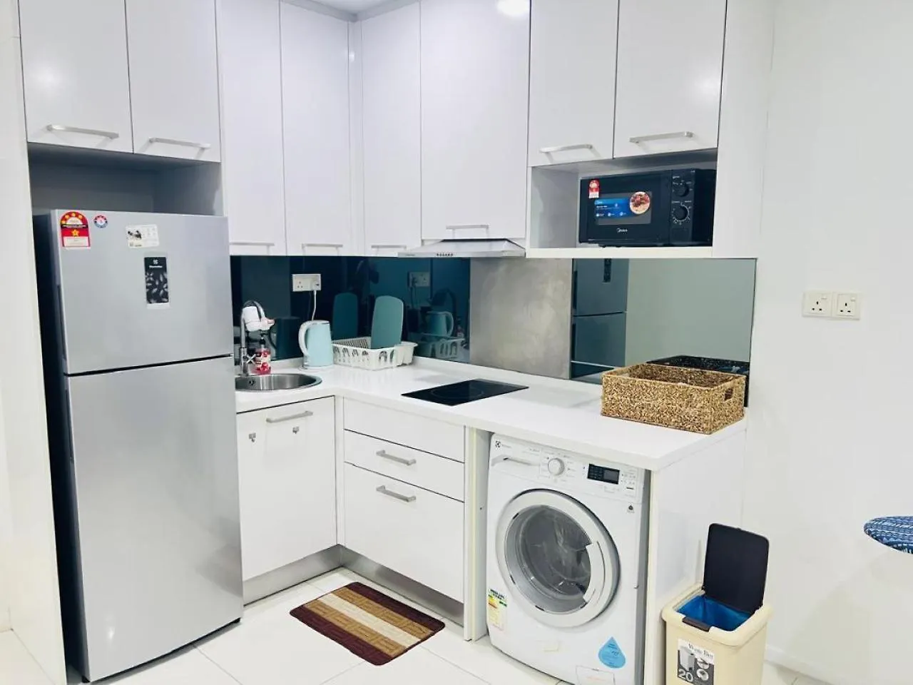 Mercu Summer Suites Kuala Lumpur Bukit Bintang By Classy